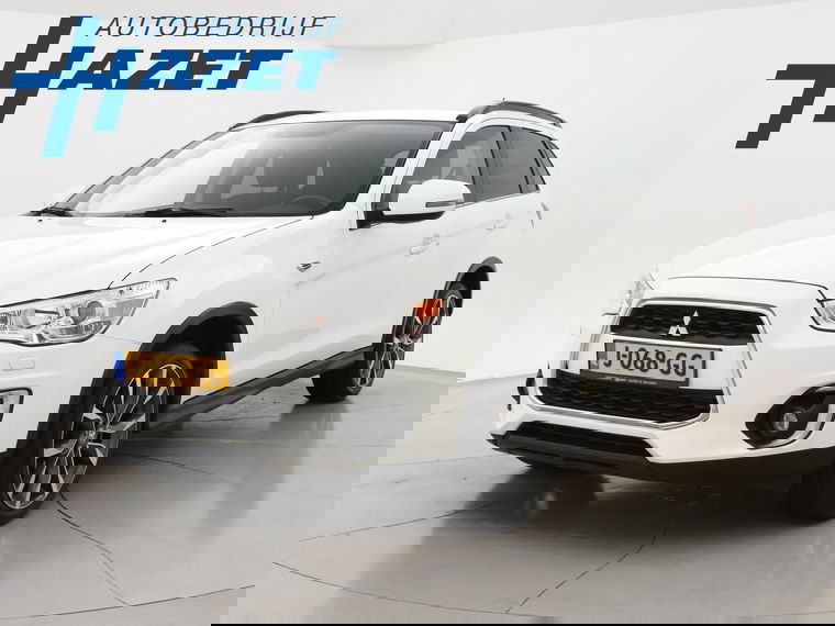 Foto van Mitsubishi ASX