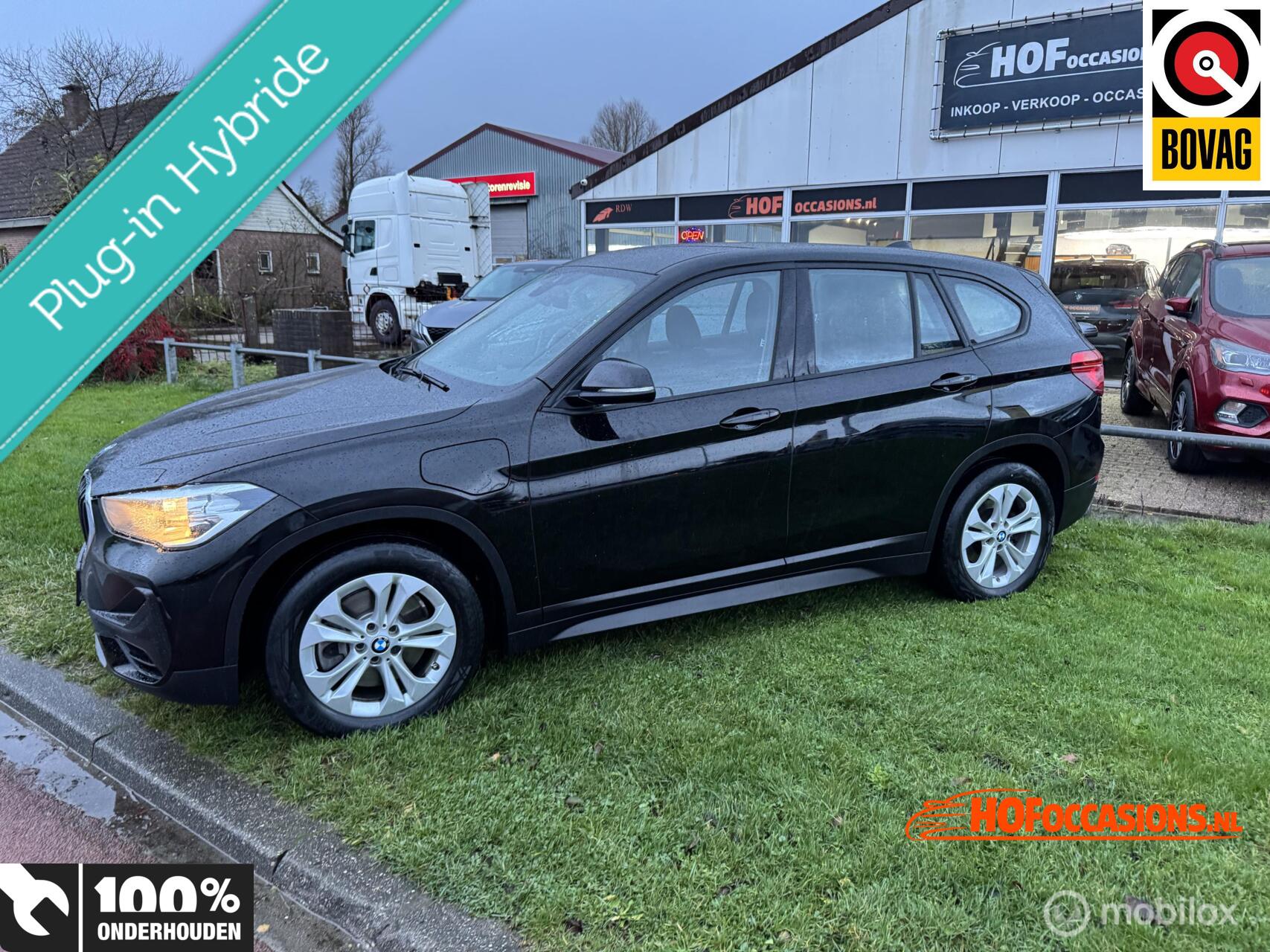 Foto van BMW X1