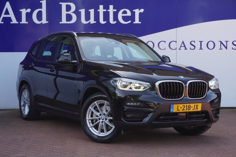 BMW X3 foto 1