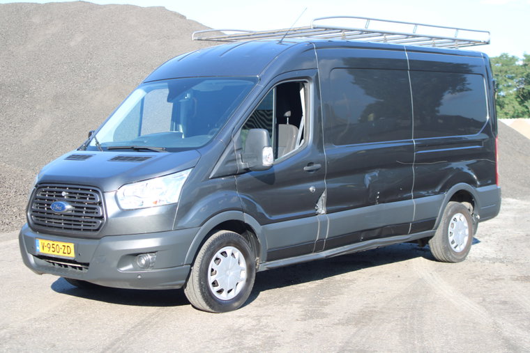 Ford Transit foto 1