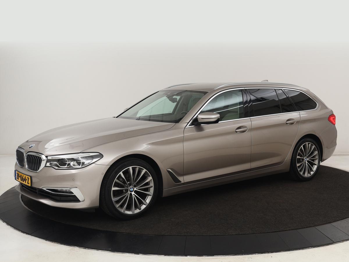 Foto van BMW 5 Serie