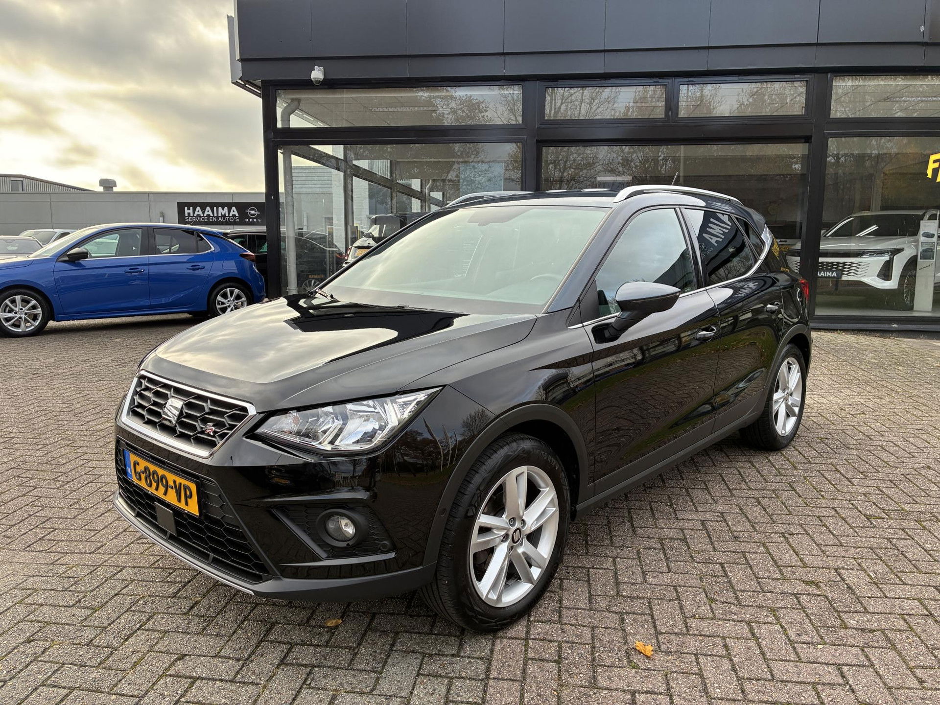 Foto van SEAT Arona