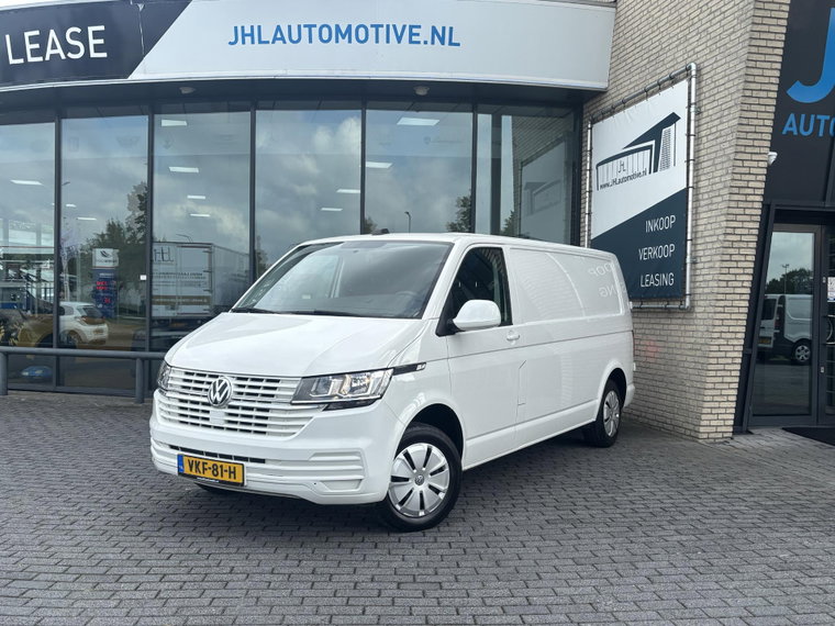 Volkswagen Transporter foto 1