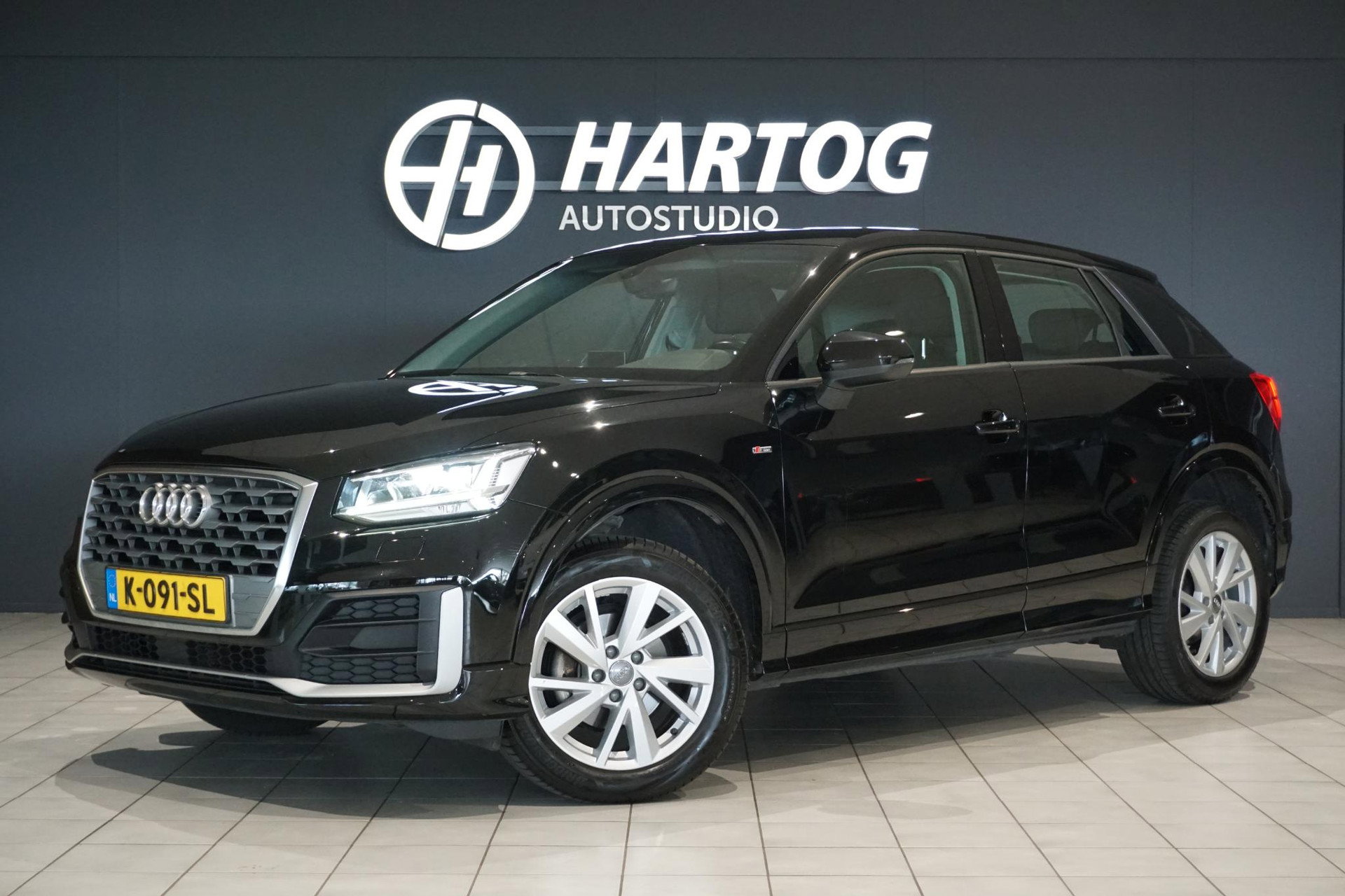 Foto van Audi Q2