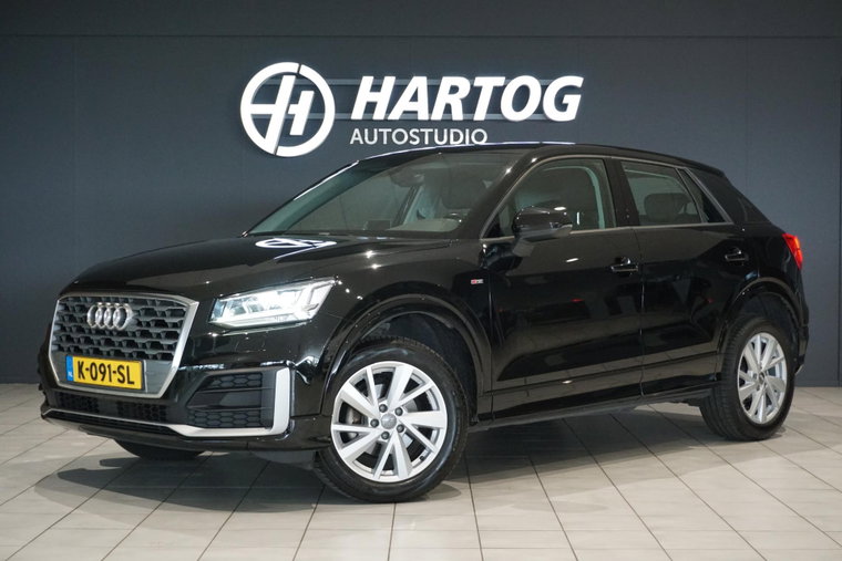 Foto van Audi Q2