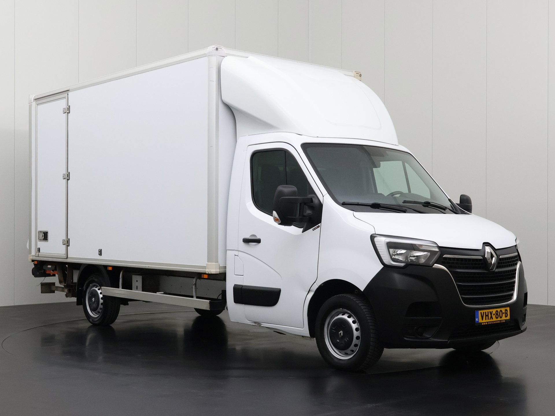Foto van Renault Master