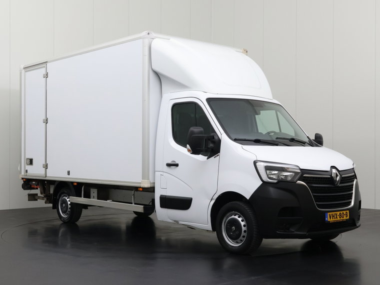 Foto van Renault Master