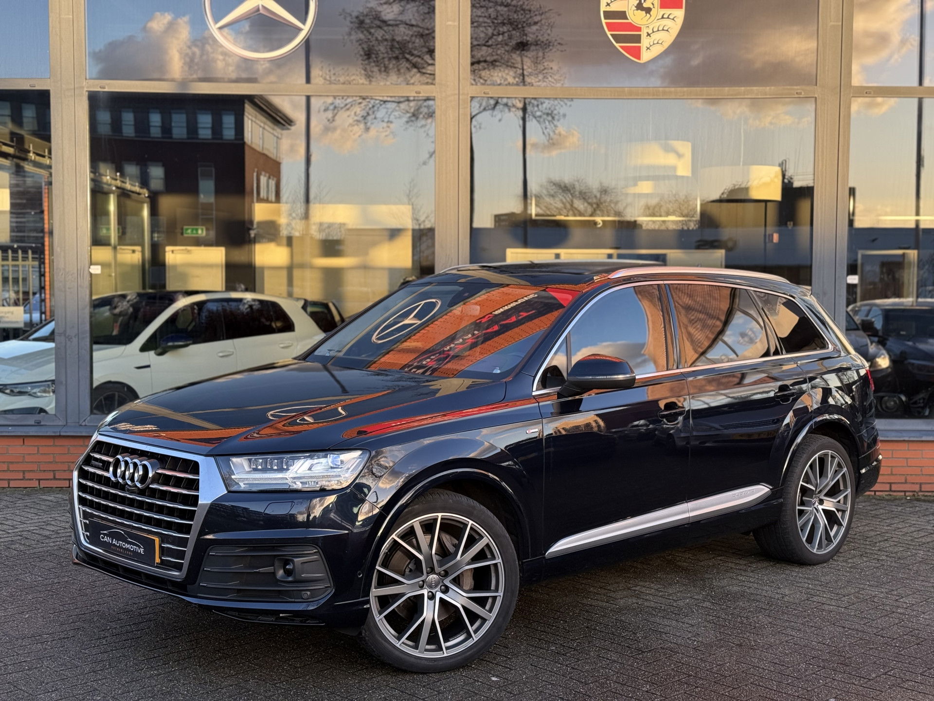 Foto van Audi Q7