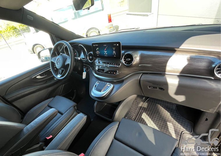 Mercedes-Benz EQV