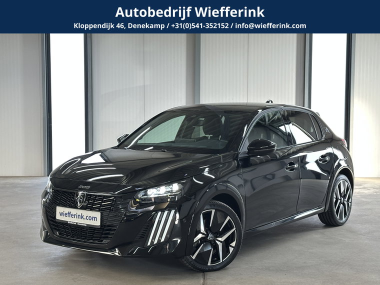 Foto van Peugeot e-208