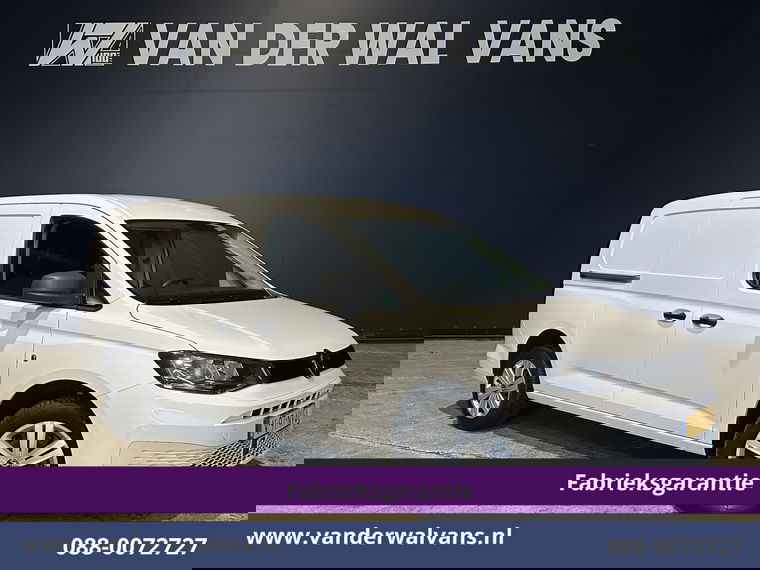 Volkswagen Caddy Cargo Maxi