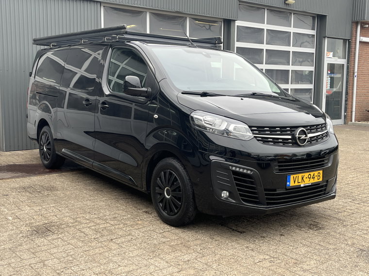 Foto van Opel Vivaro
