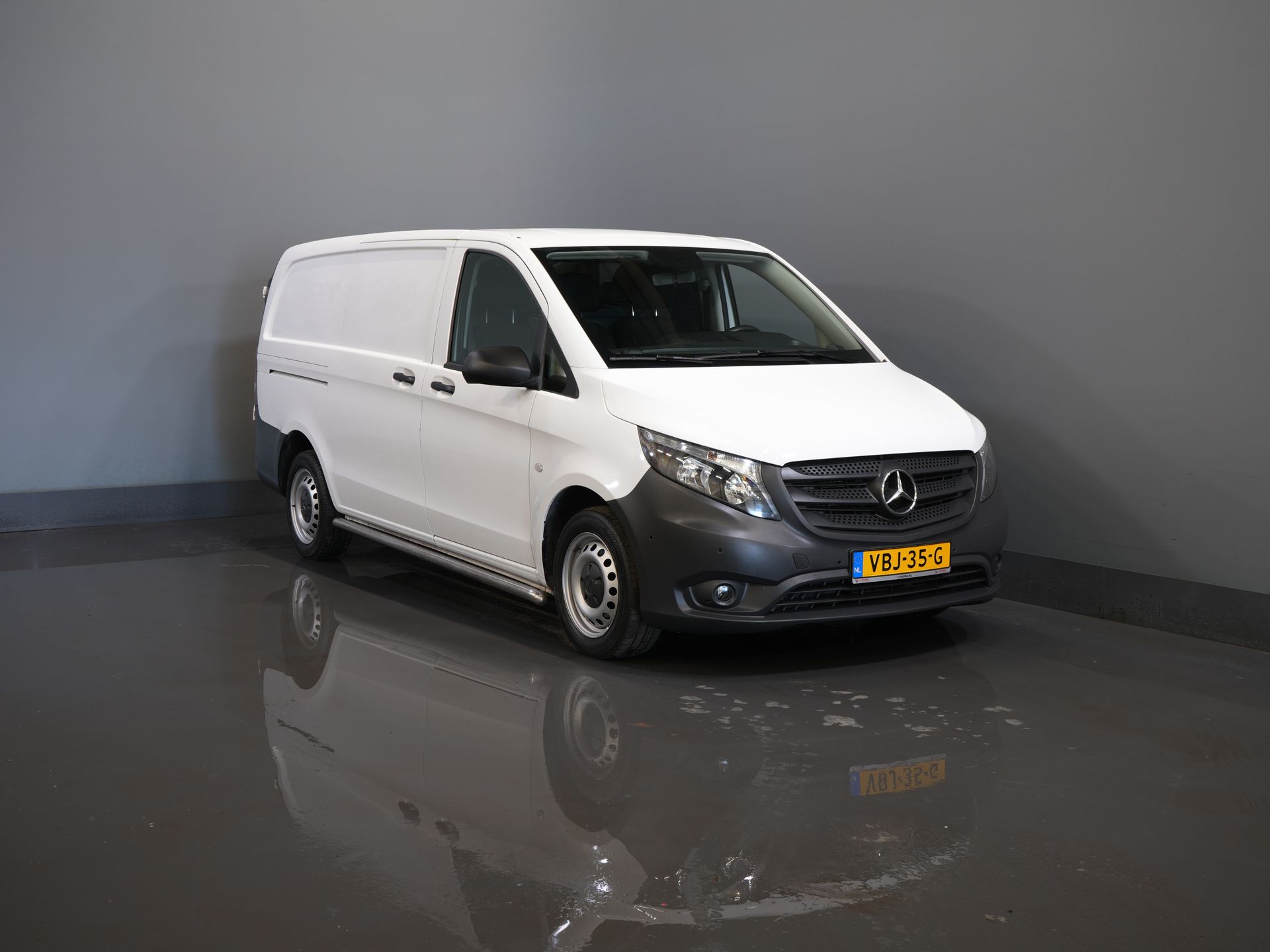 Foto van Mercedes-Benz Vito