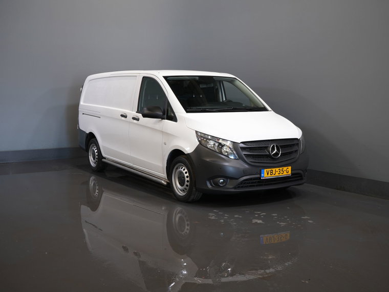 Foto van Mercedes-Benz Vito