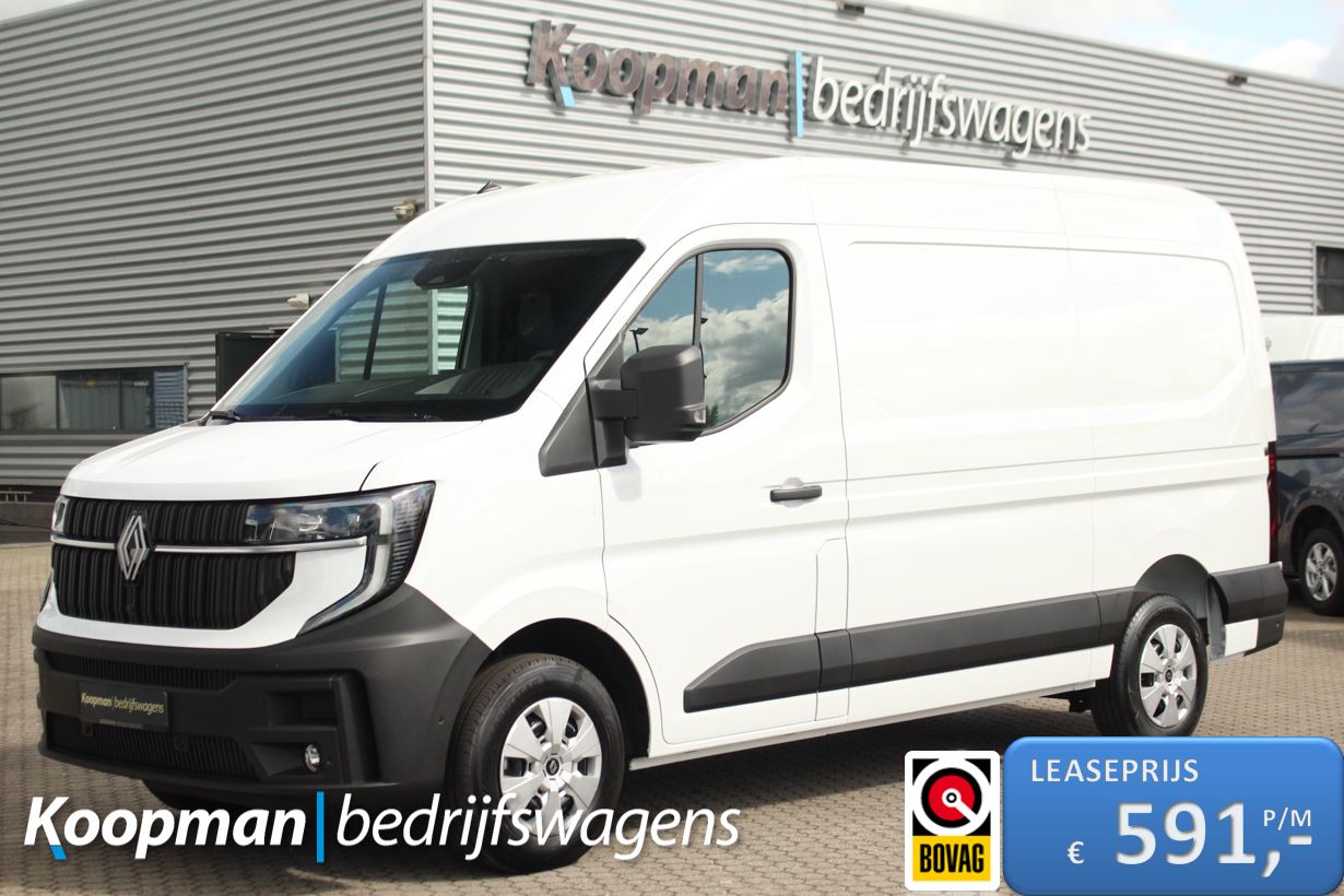 Foto van Renault Master