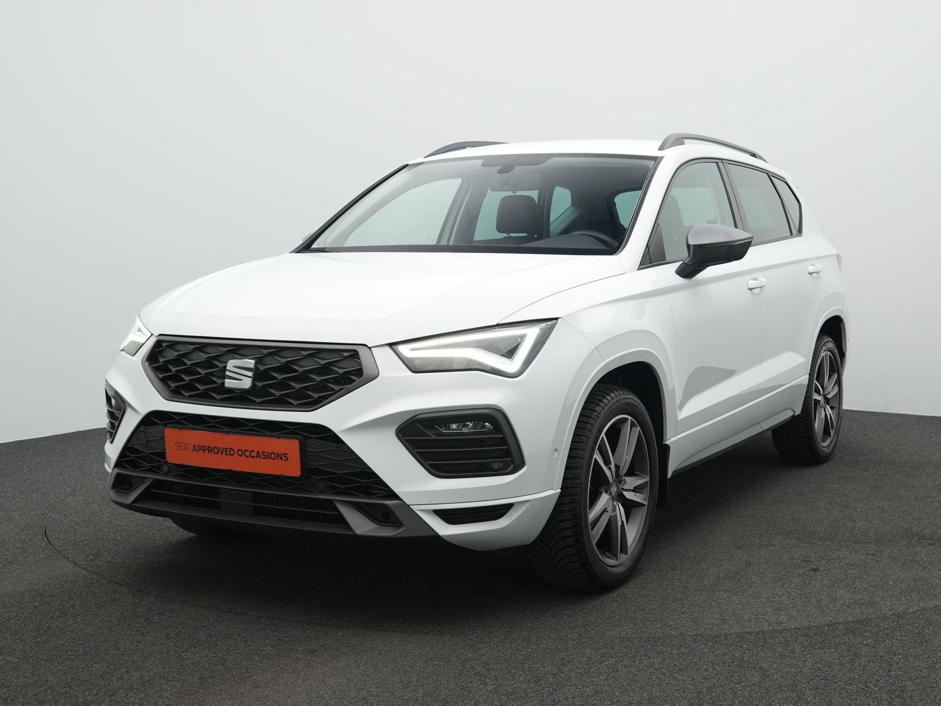 Foto van SEAT Ateca