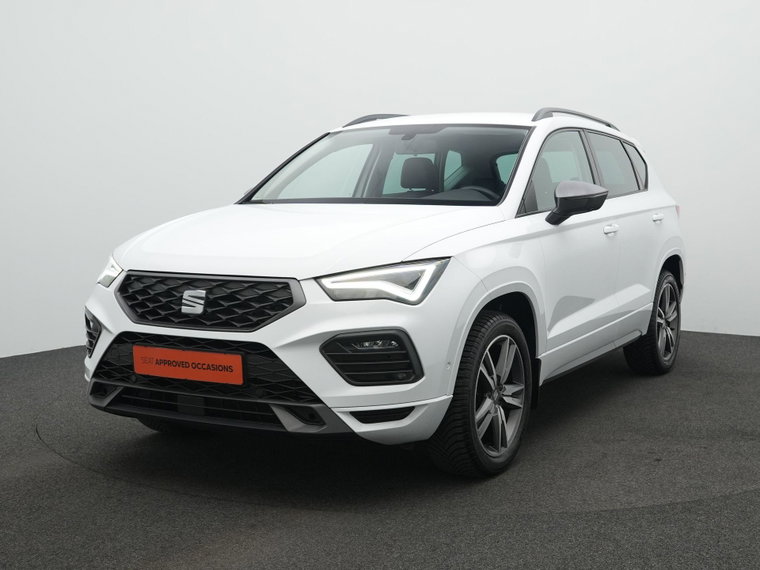 Foto van SEAT Ateca