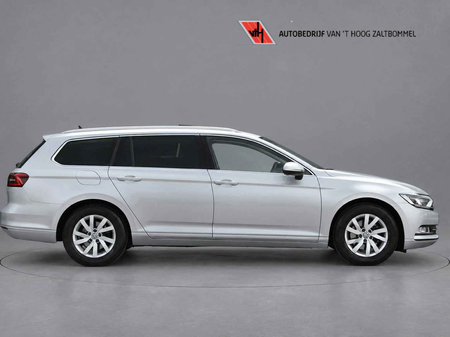 Foto van Volkswagen Passat
