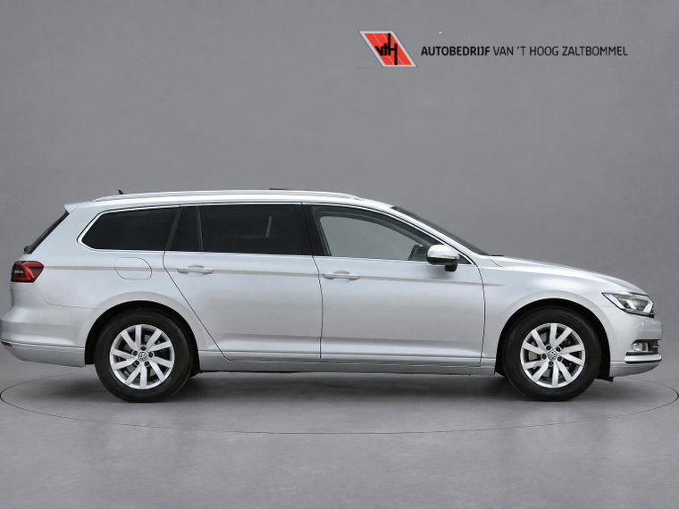 Foto van Volkswagen Passat