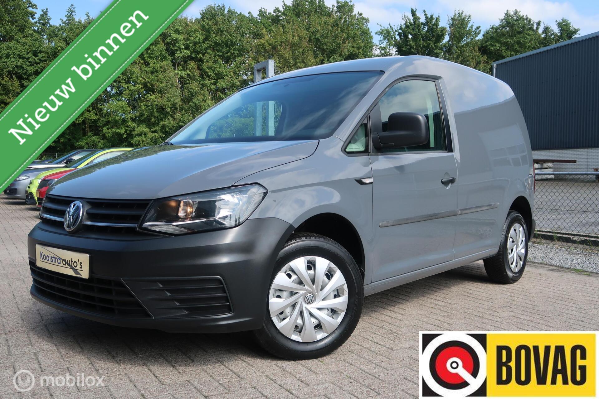 Foto van Volkswagen Caddy