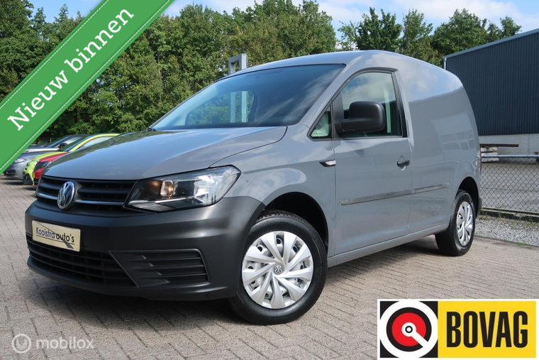 Foto van Volkswagen Caddy