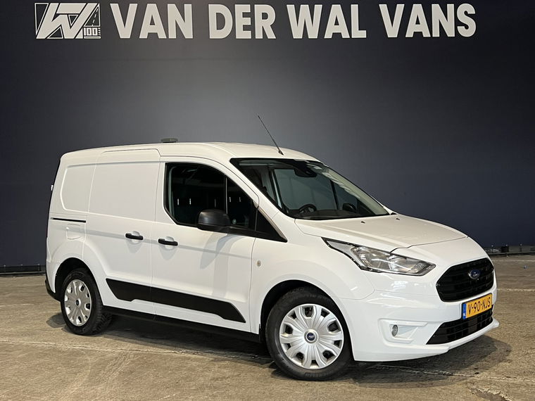 Foto van Ford Transit Connect
