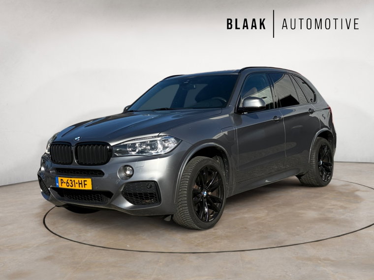 Foto van BMW X5