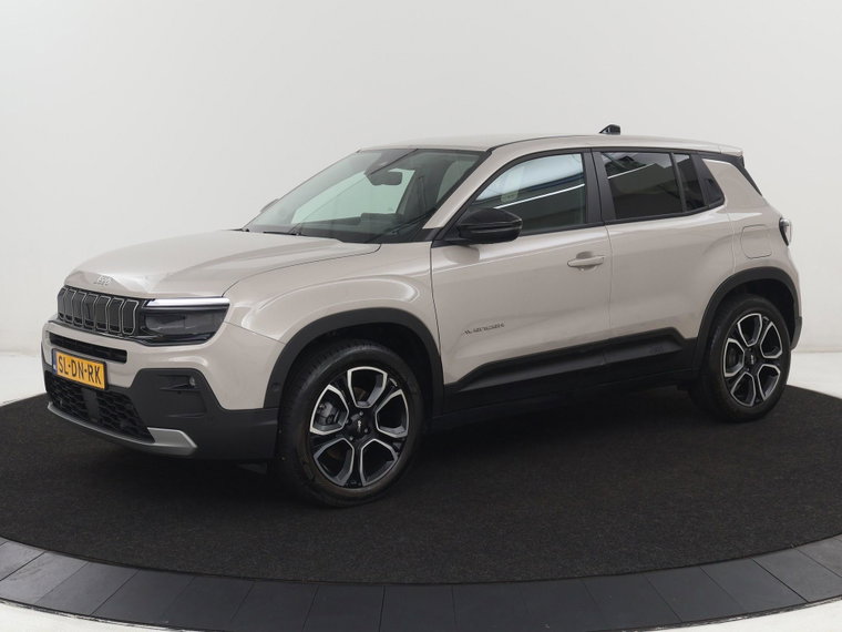 Jeep Avenger