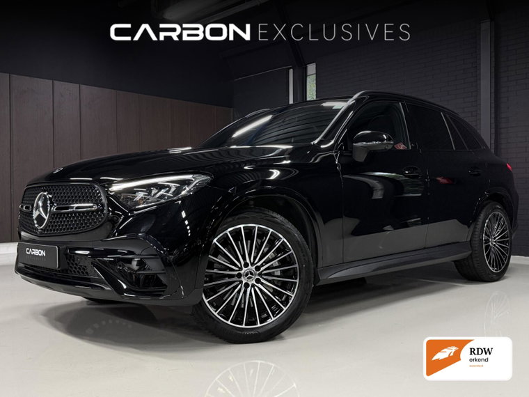 Foto van Mercedes-Benz GLC