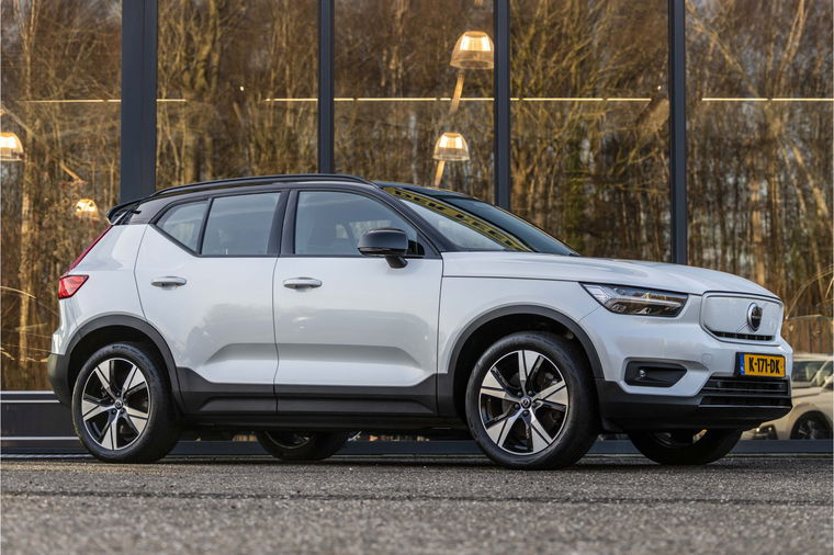 Foto van Volvo XC40
