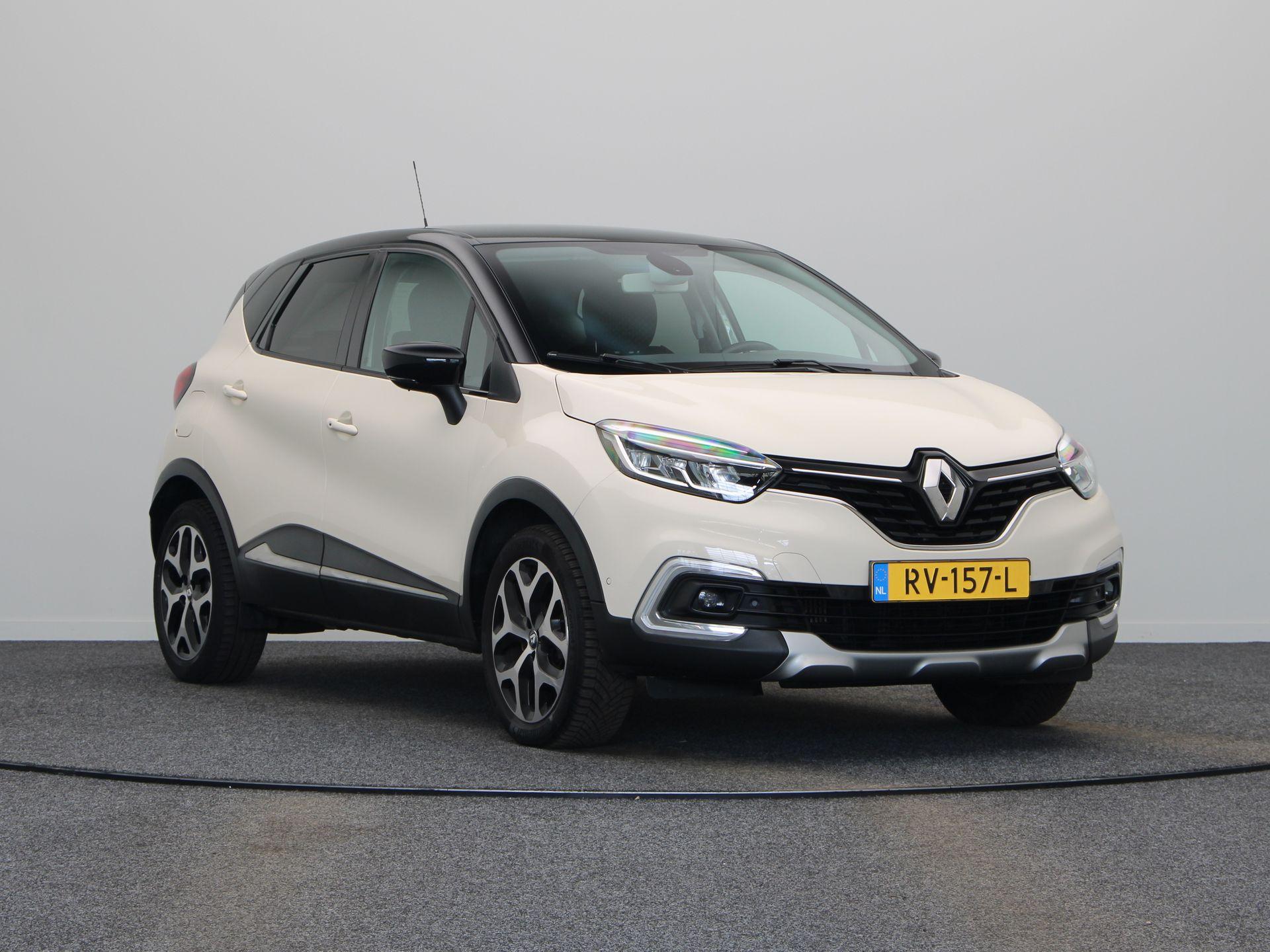 Foto van Renault Captur