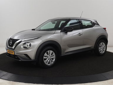 Foto van Nissan Juke