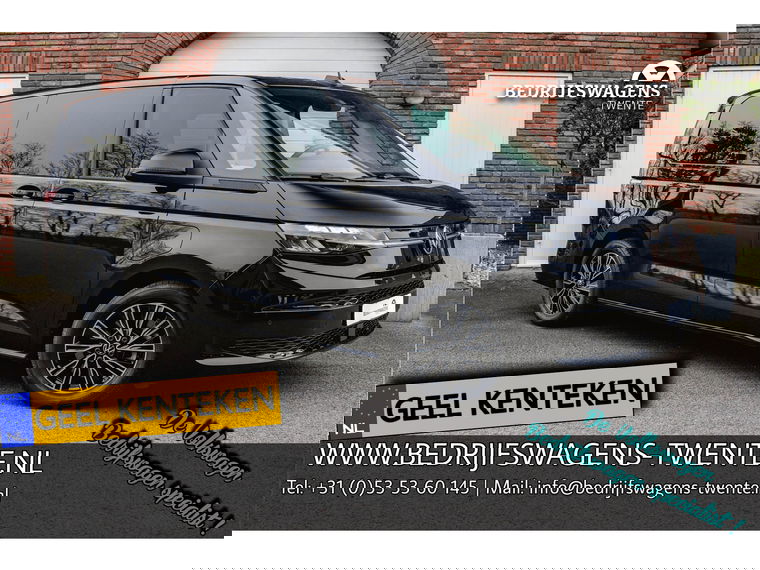 Foto van Volkswagen Multivan