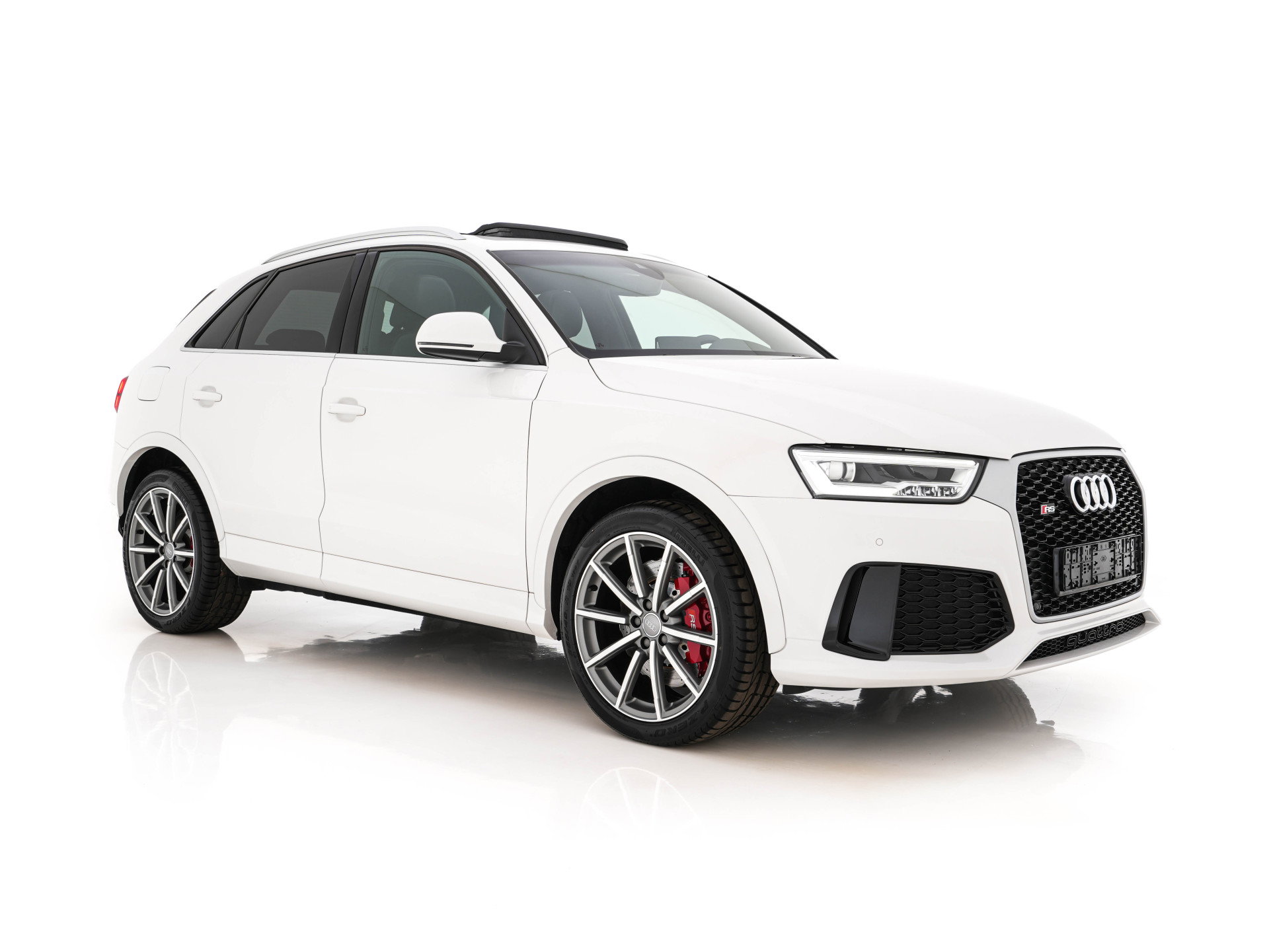 Foto van Audi Q3