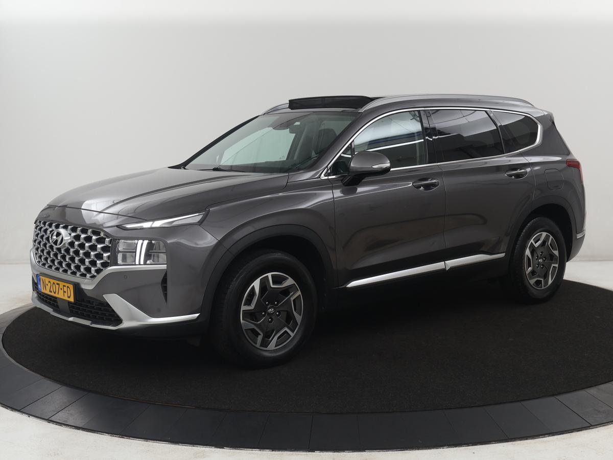 Foto van Hyundai Santa Fe