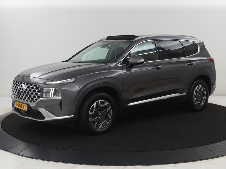 Foto van Hyundai Santa Fe