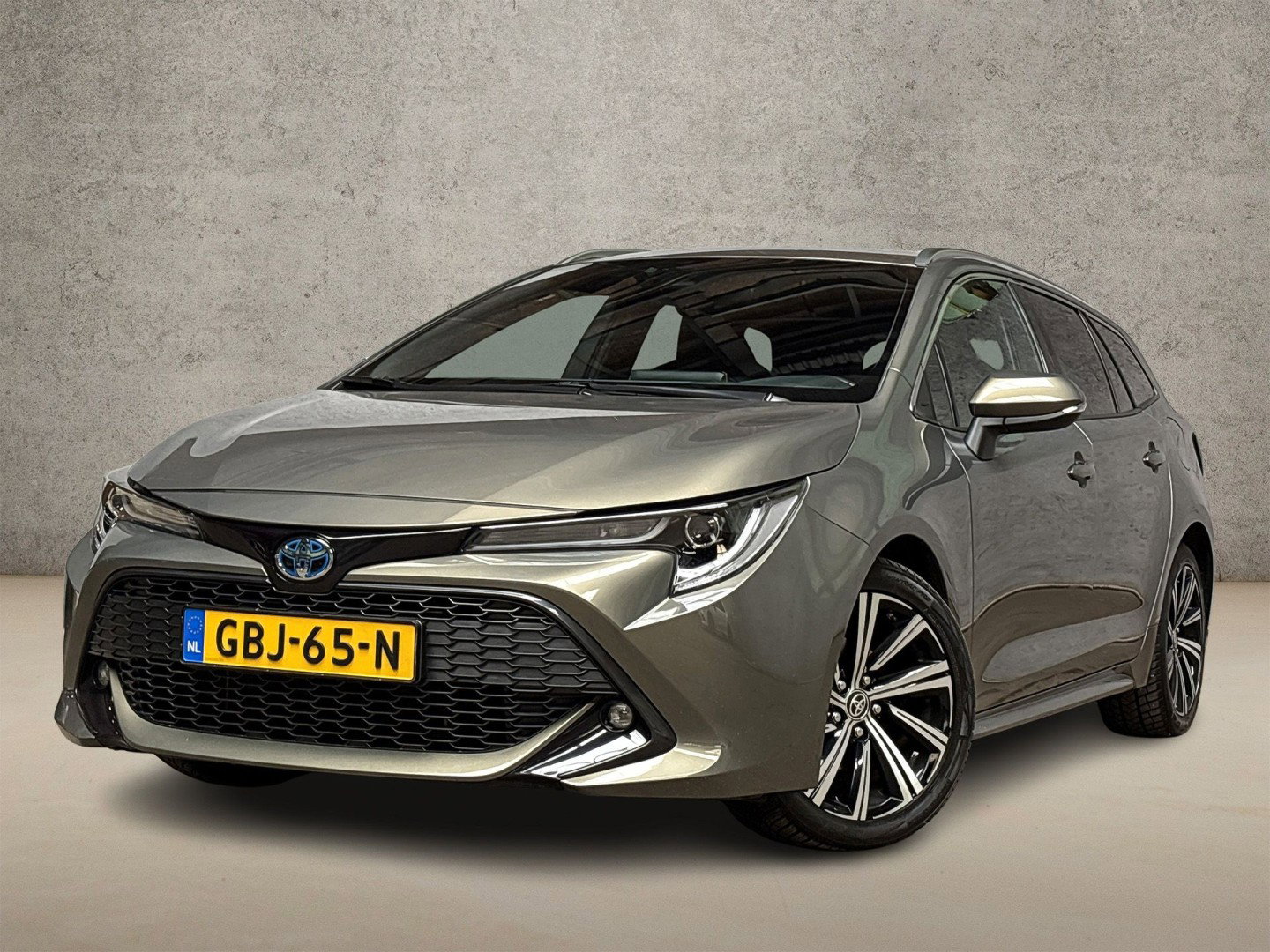 Foto van Toyota Corolla