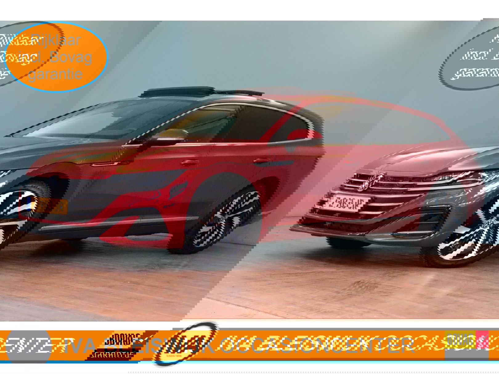 Foto van Volkswagen Arteon Shooting Brake