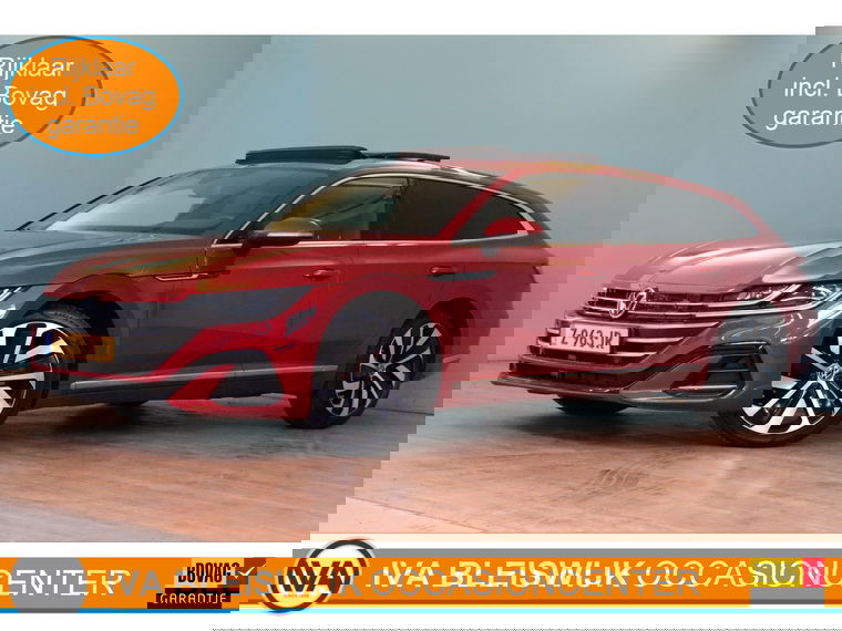 Foto van Volkswagen Arteon Shooting Brake