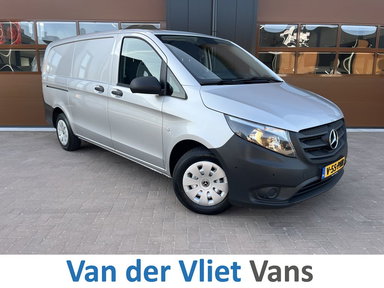 Foto van Mercedes-Benz Vito