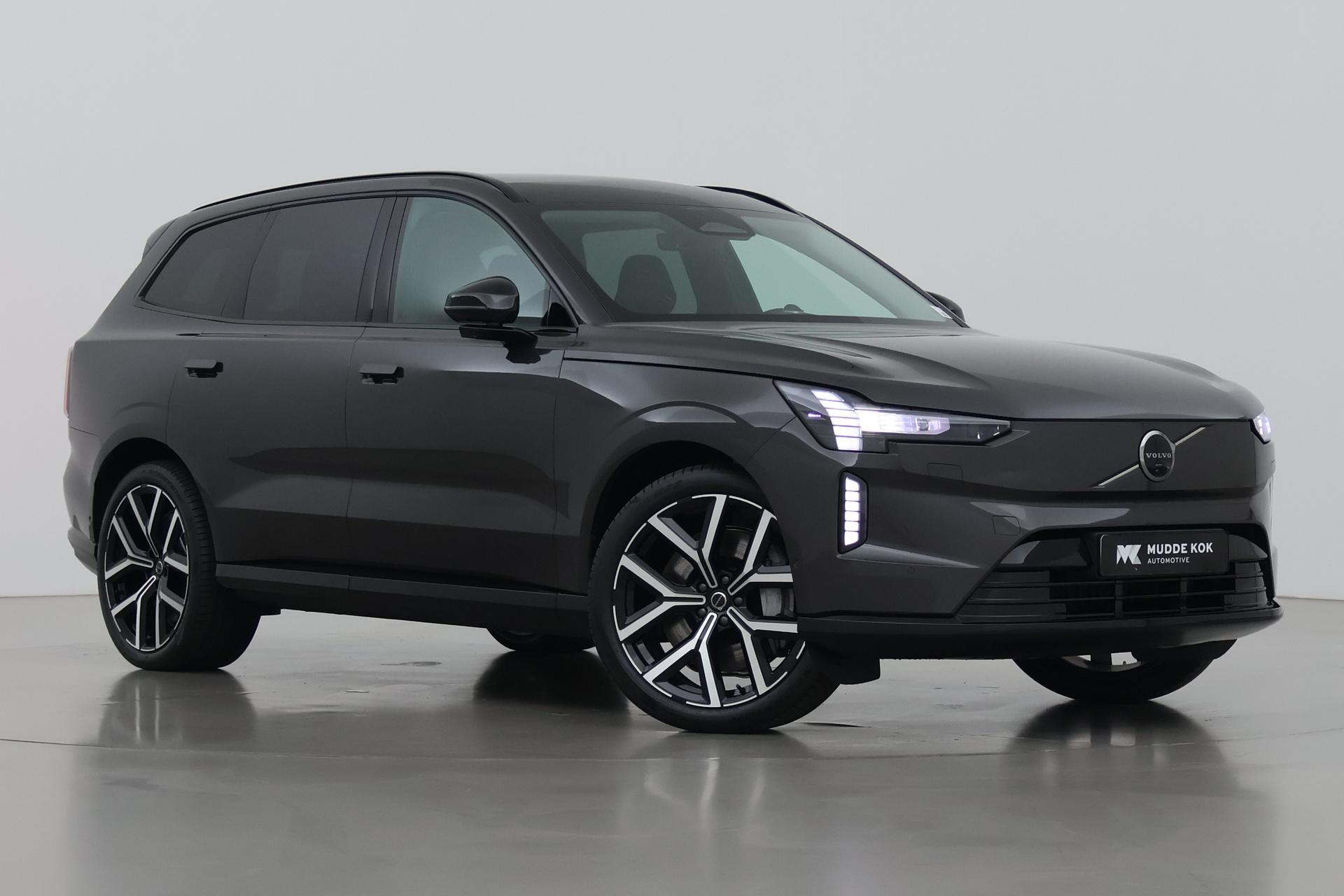 Foto van Volvo EX90