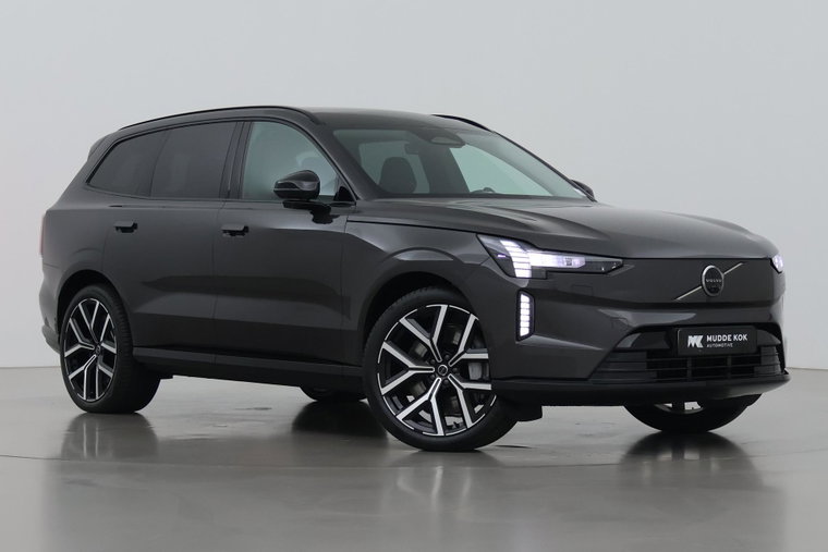 Foto van Volvo EX90