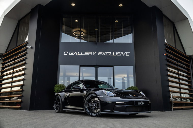 Foto van Porsche 911
