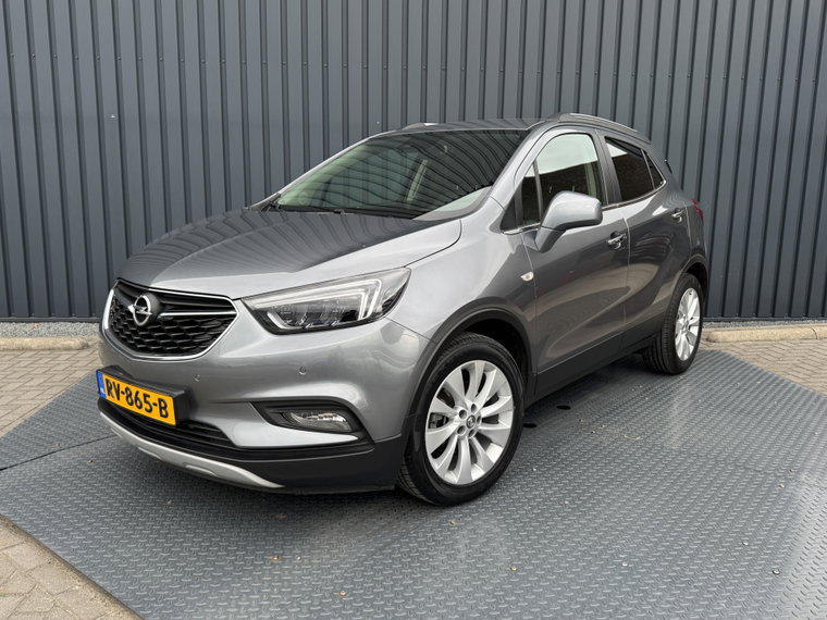 Foto van Opel Mokka X