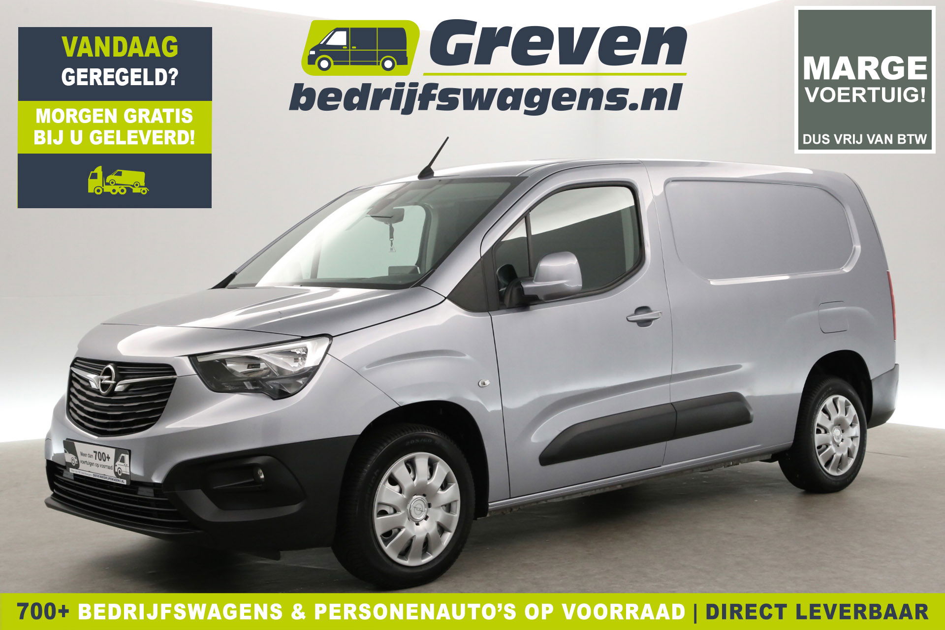 Foto van Opel Combo