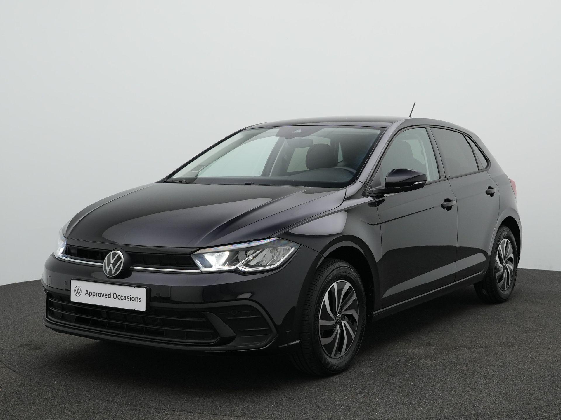 Foto van Volkswagen Polo