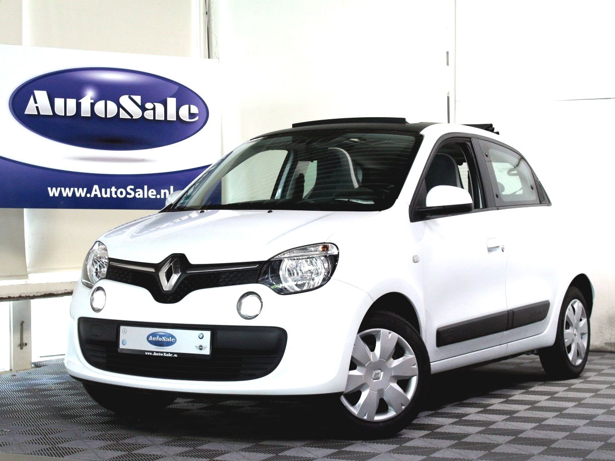 Foto van Renault Twingo