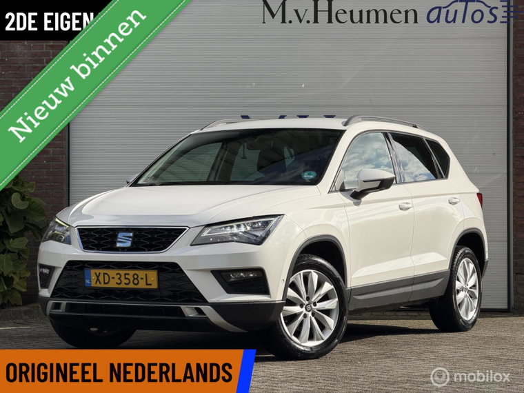 SEAT Ateca foto 1