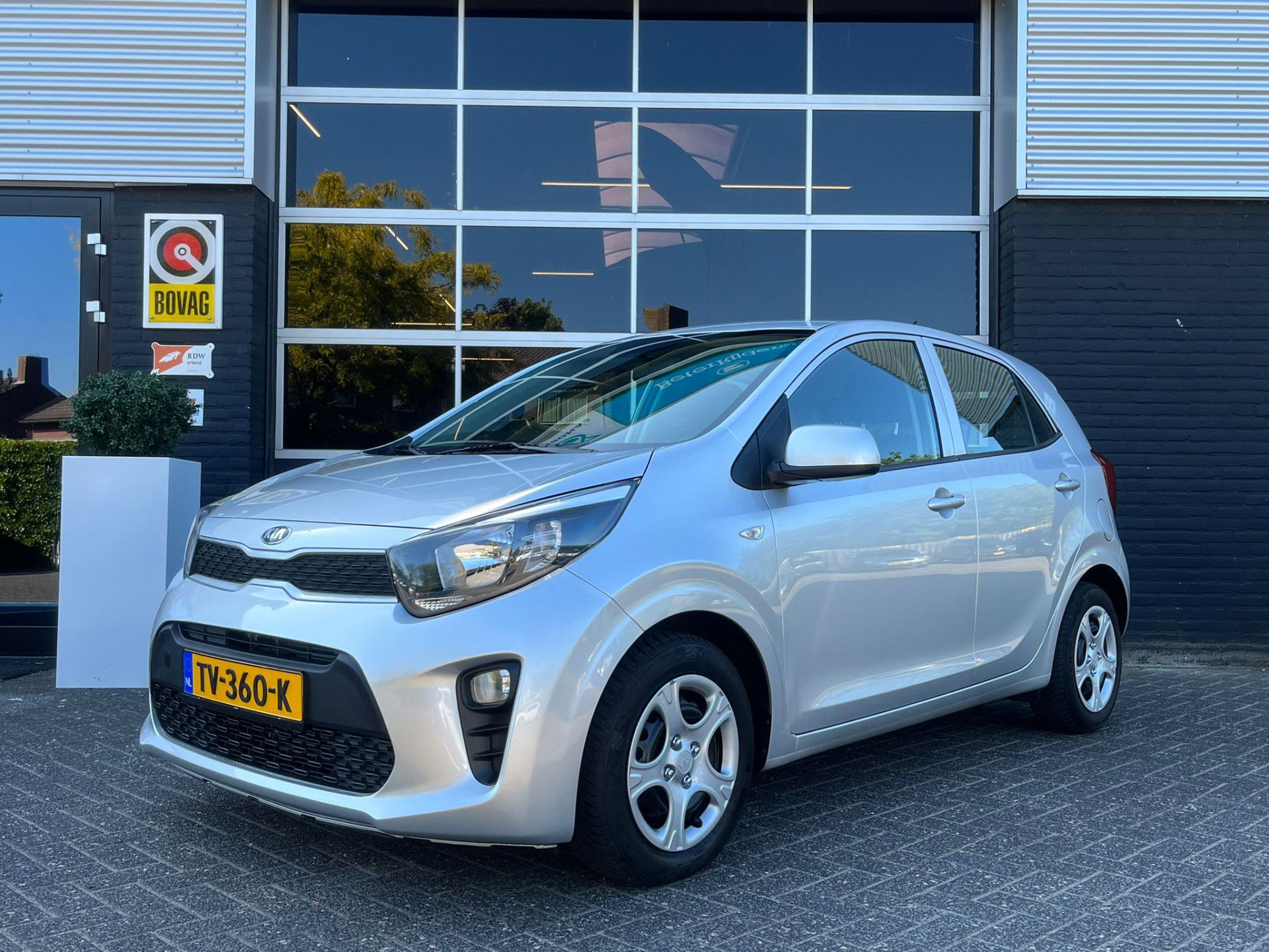 Foto van Kia Picanto