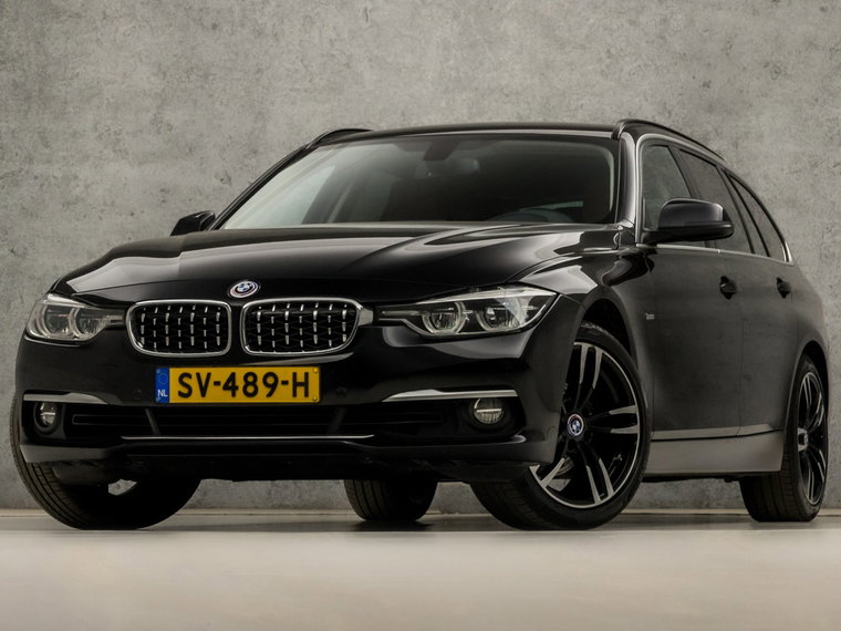 Foto van BMW 3 Serie